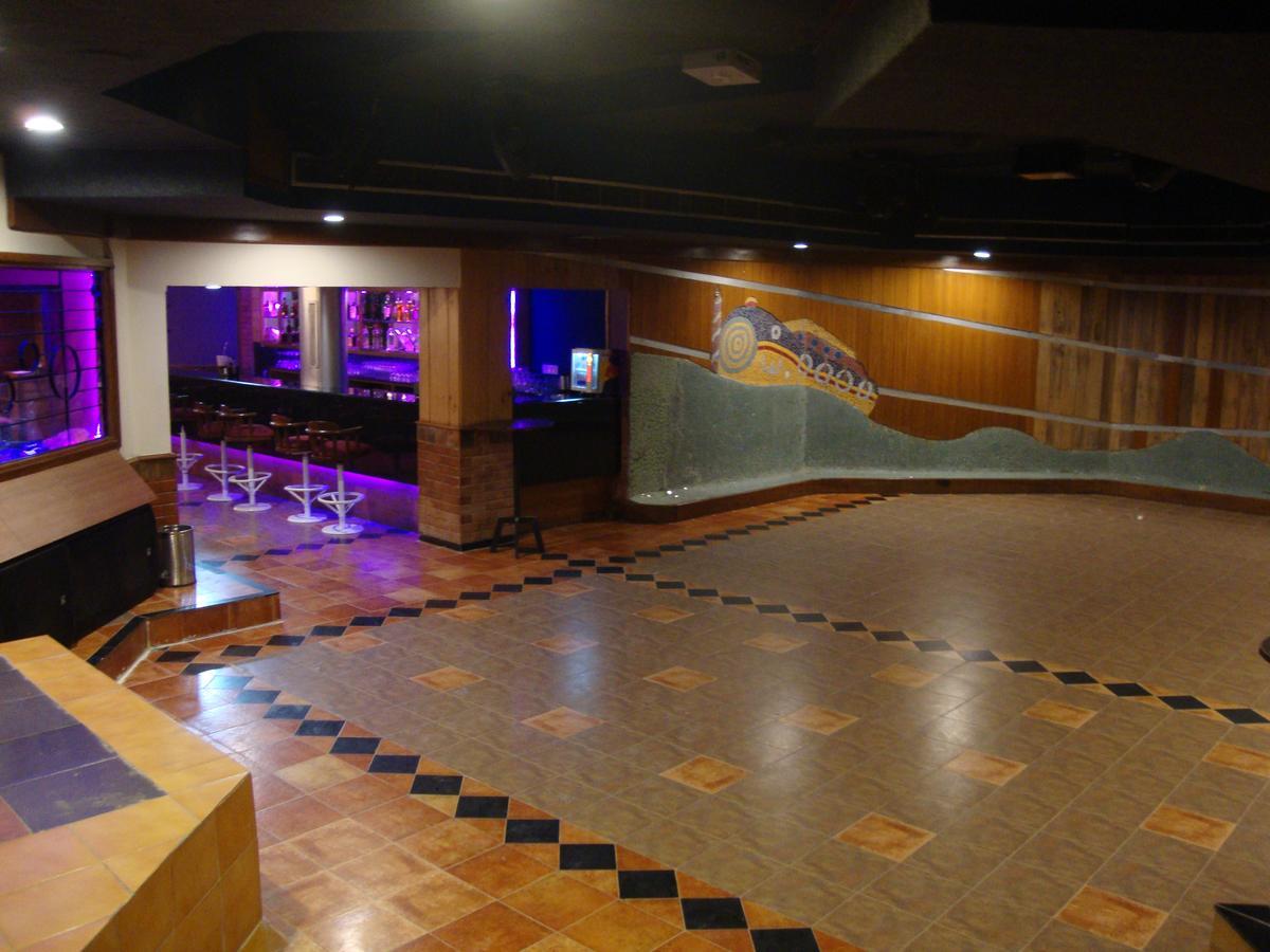 Hotel North Park 潘切库拉 外观 照片