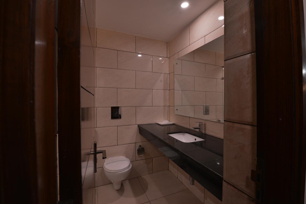 Hotel North Park 潘切库拉 外观 照片